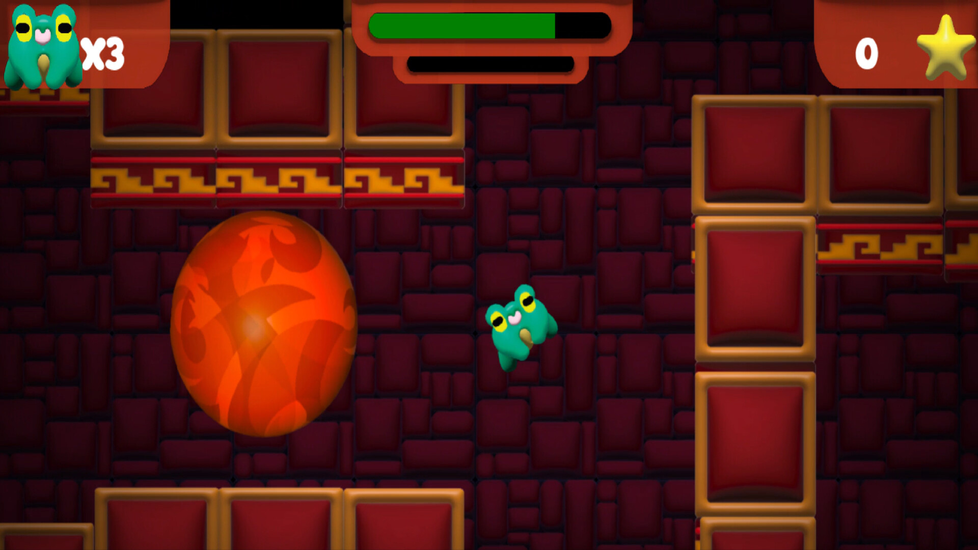 Mitla screenshot 5