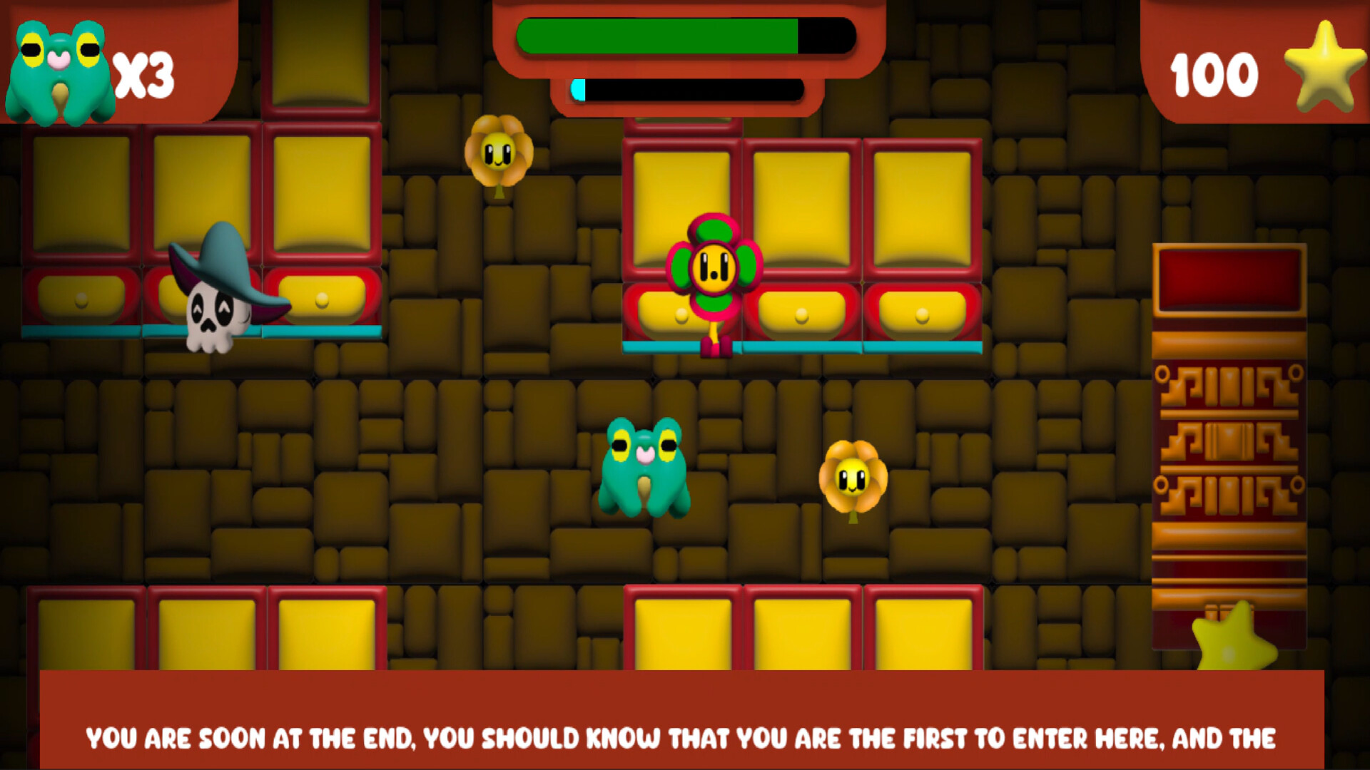 Mitla screenshot 6