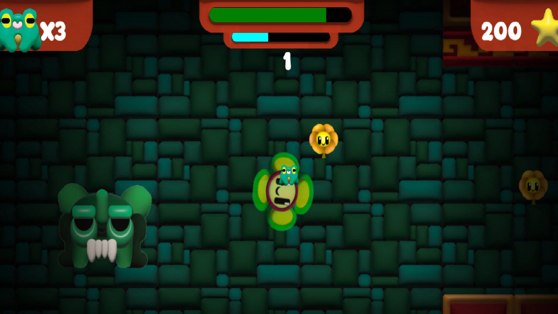Mitla screenshot 1