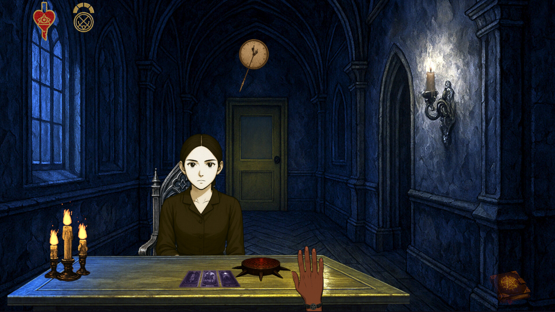 Knock On The Occult Door screenshot 2