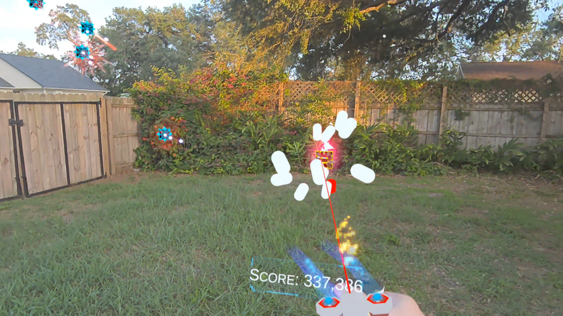 Bleeping Spaceships screenshot 2