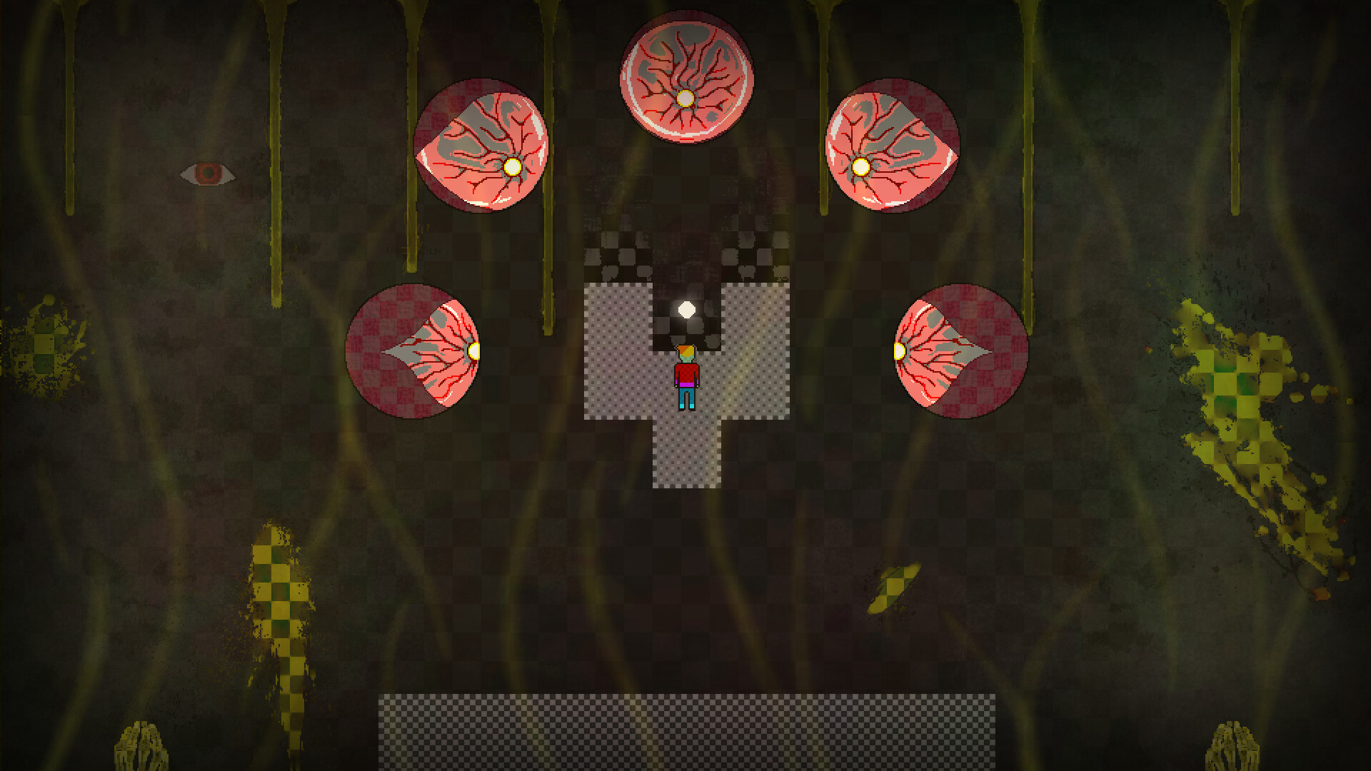 Stain the Cerebral screenshot 1