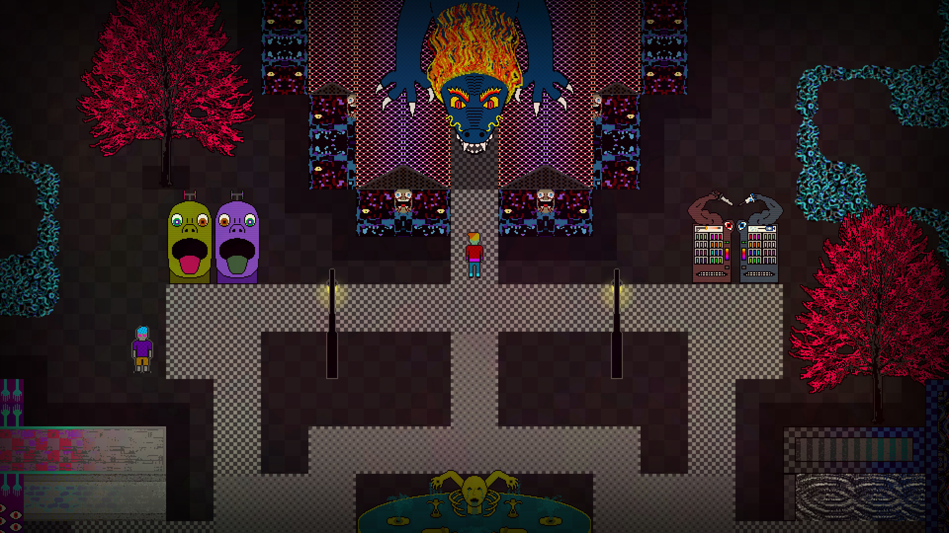 Stain the Cerebral screenshot 2