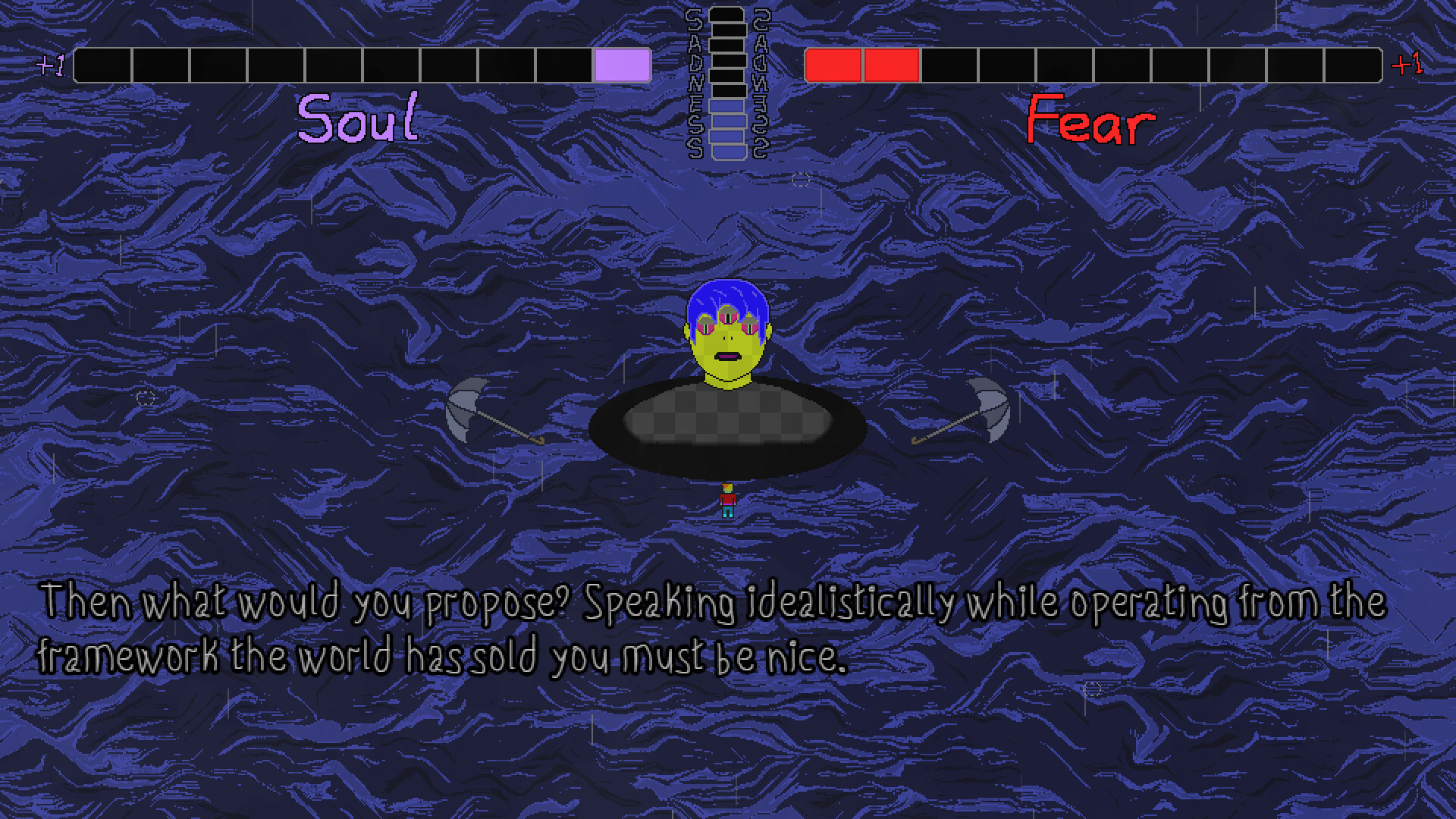 Stain the Cerebral screenshot 8