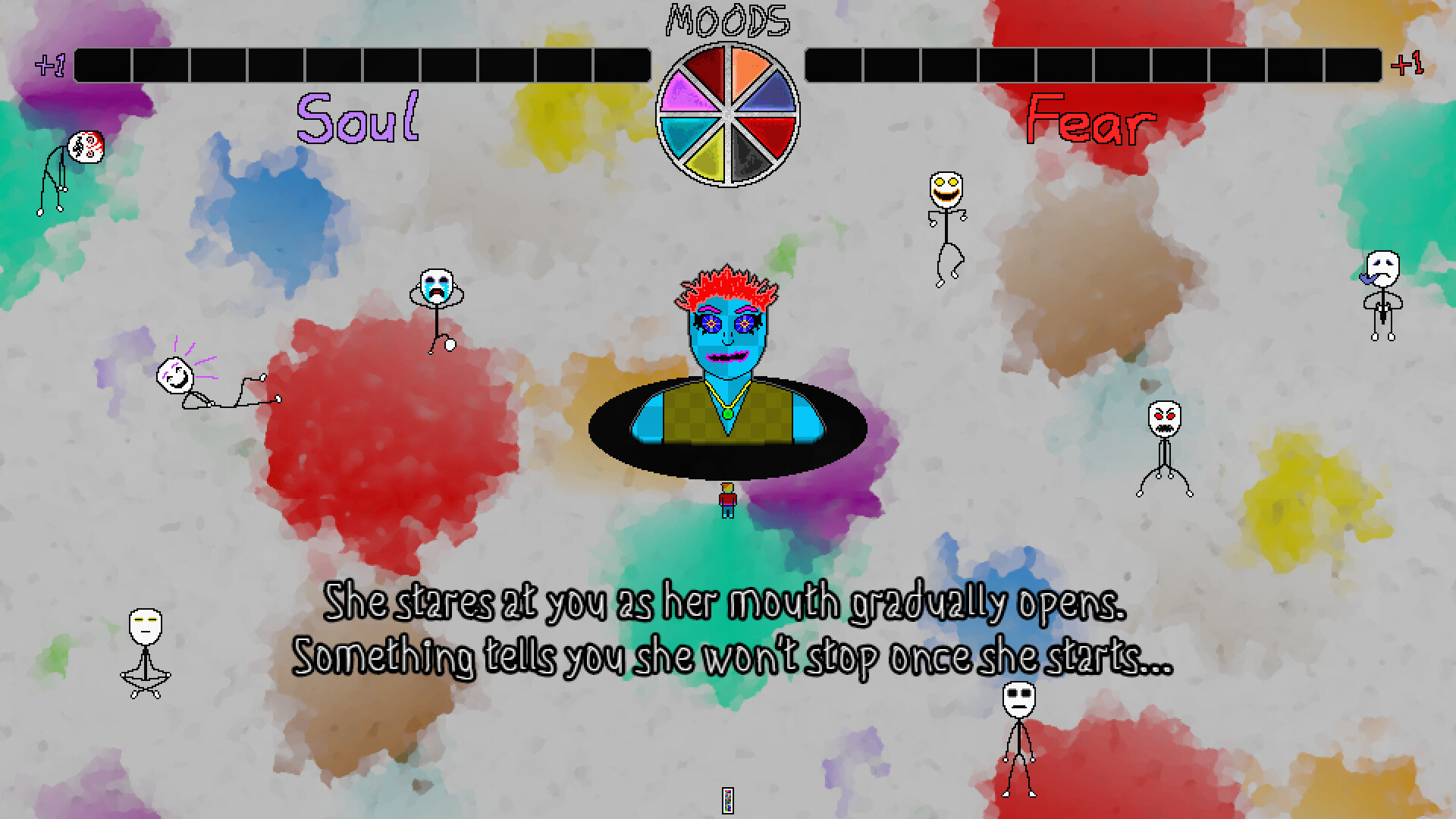 Stain the Cerebral screenshot 9