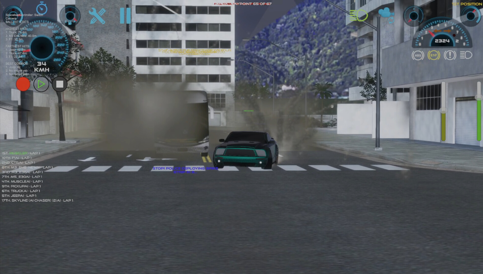 City-Racing screenshot 3