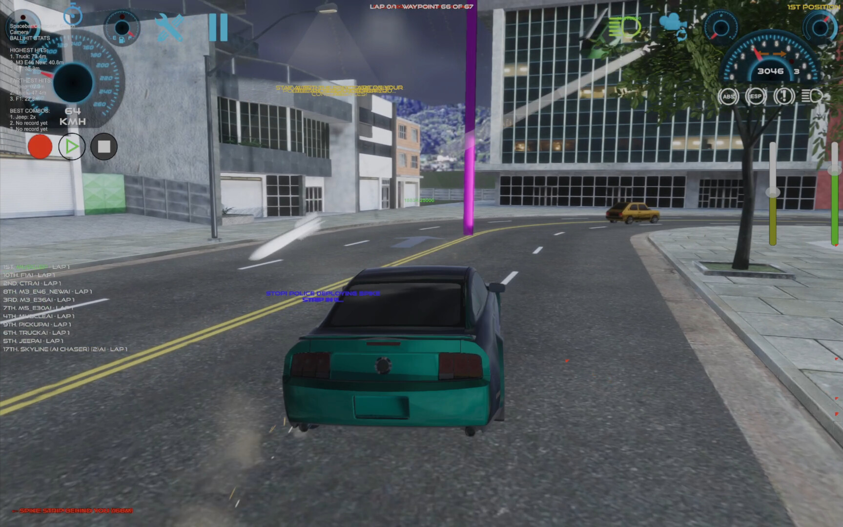 City-Racing screenshot 9