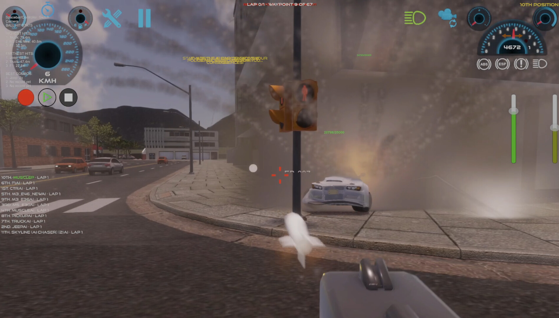 City-Racing screenshot 2