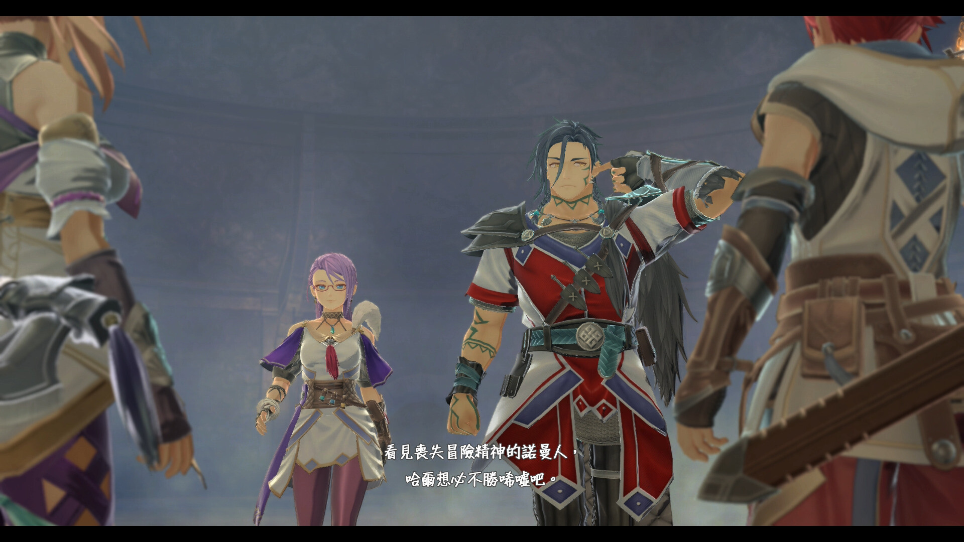 Ys X: Proud Nordics screenshot 4
