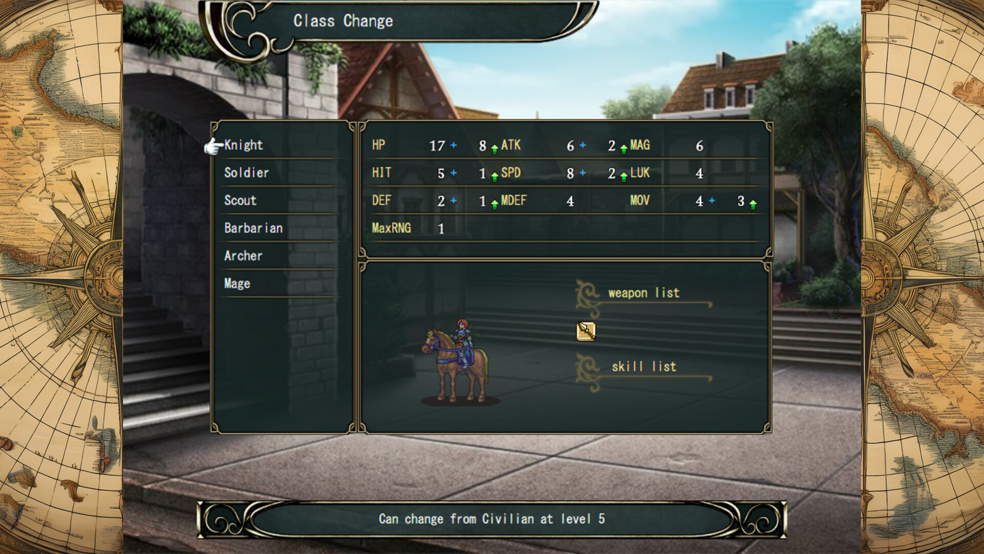 STRANGER SAGA -Stranger Bach and Iskiyeld's Ambition- screenshot 3