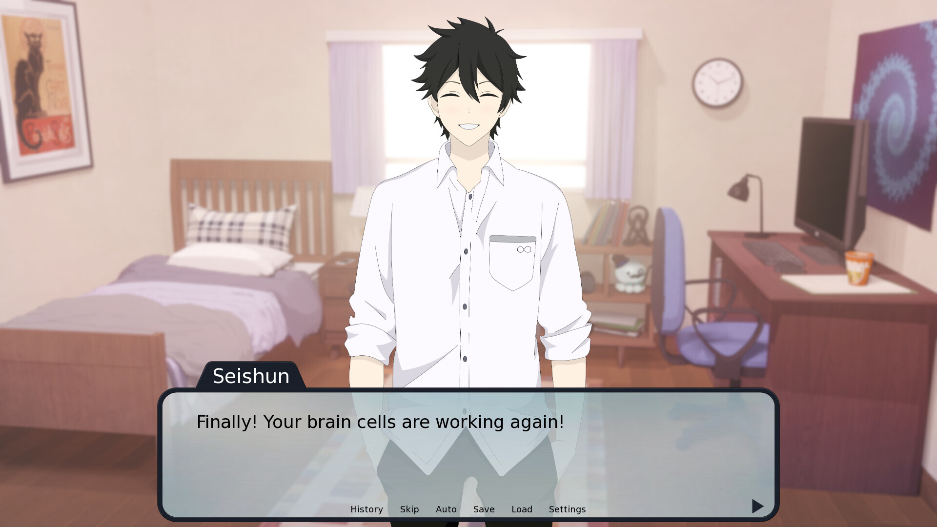 Parallel Convergence screenshot 1