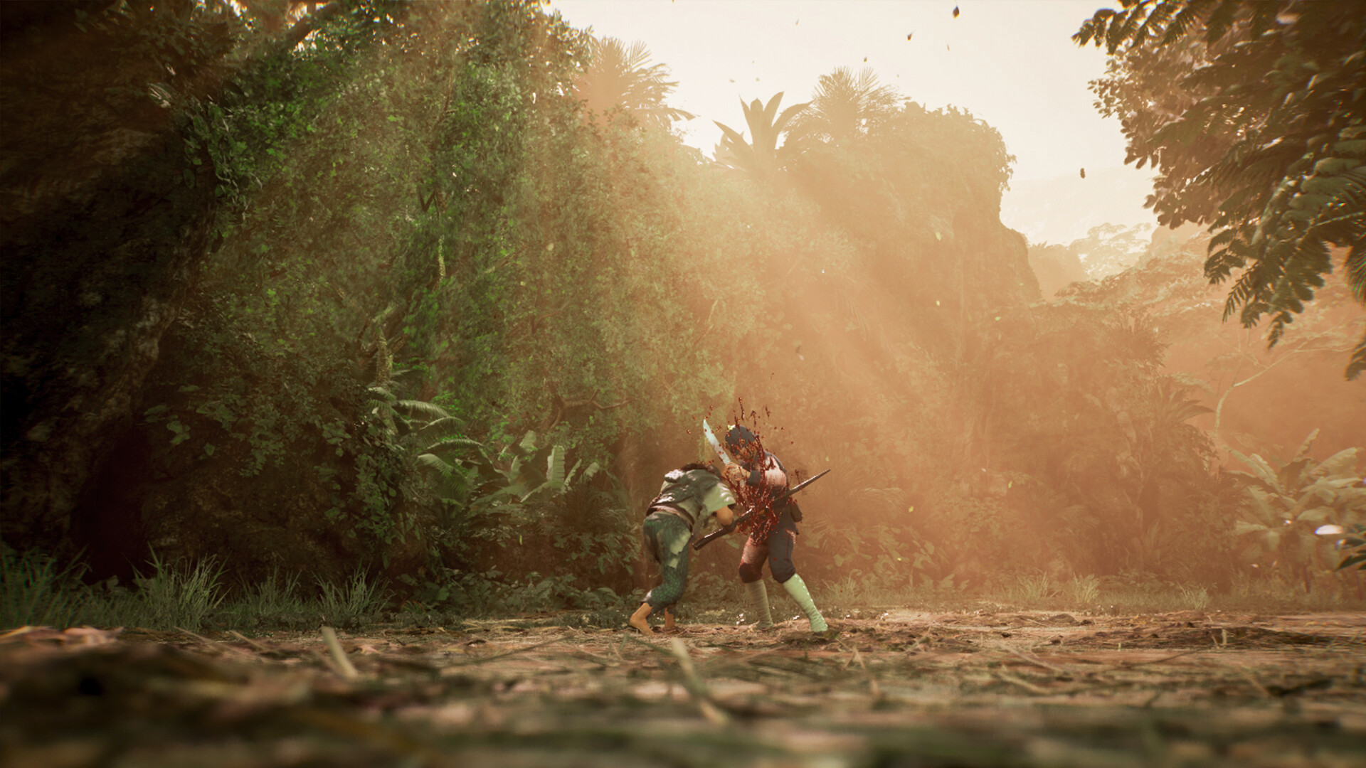 The Blind Warrior screenshot 5
