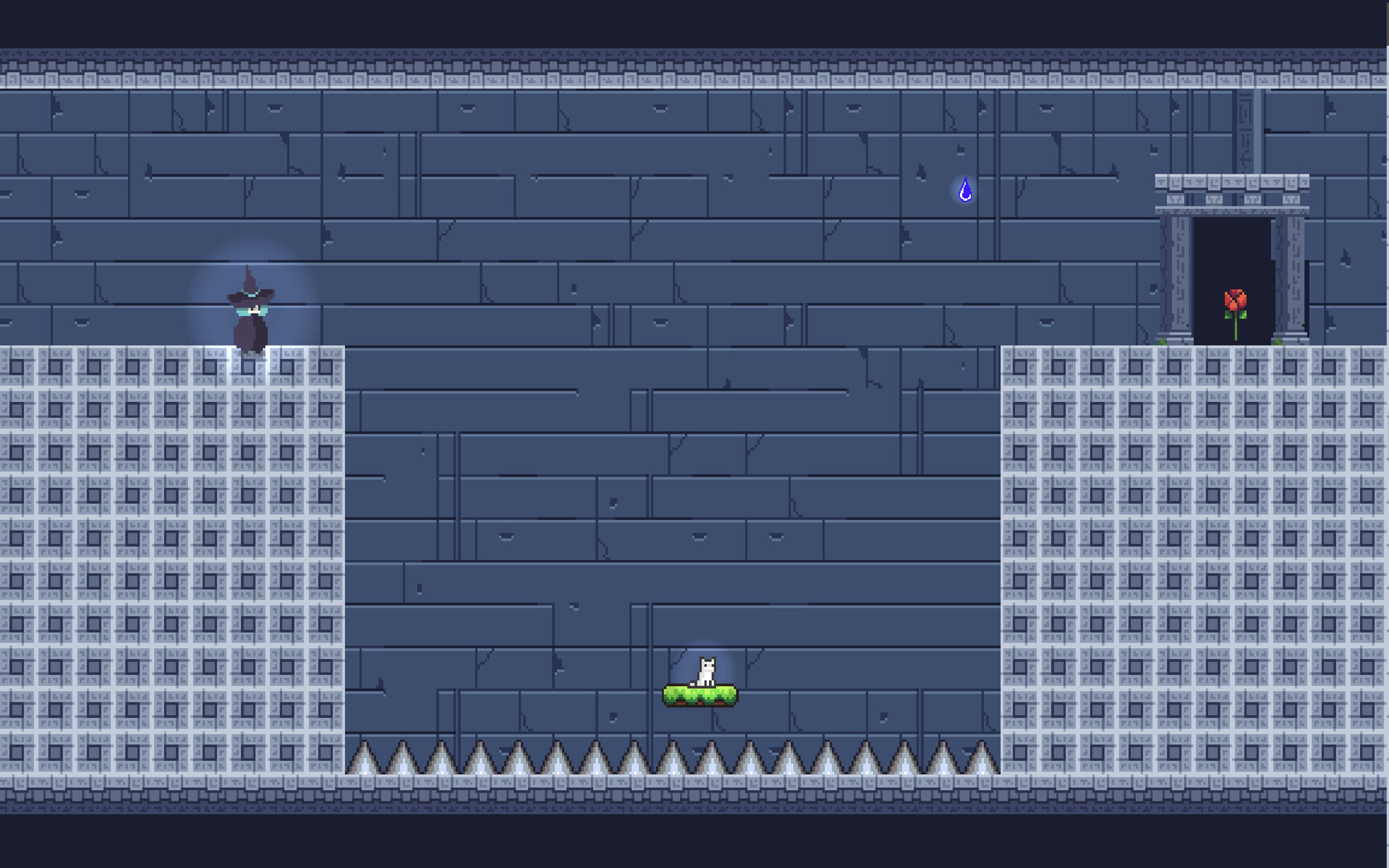 Flower Escape screenshot 5