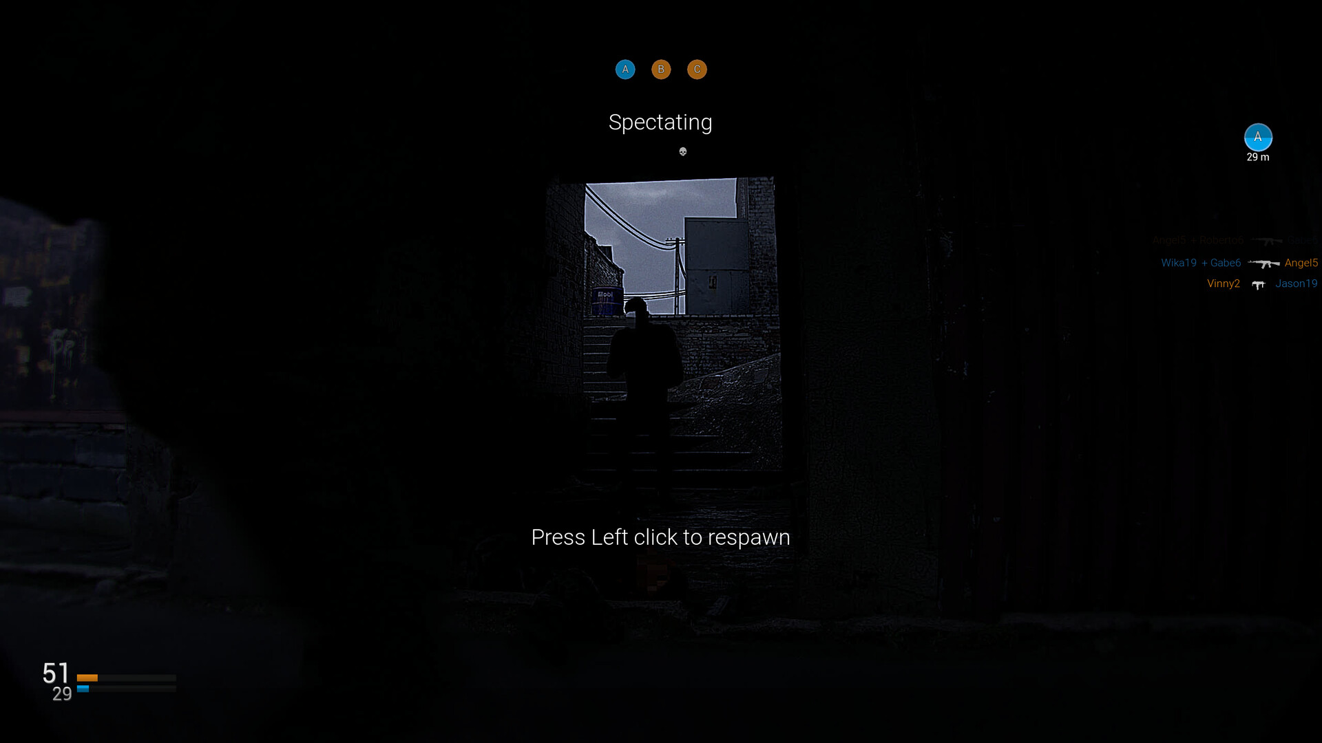 UNIT ZERO Operation Black Veil screenshot 6