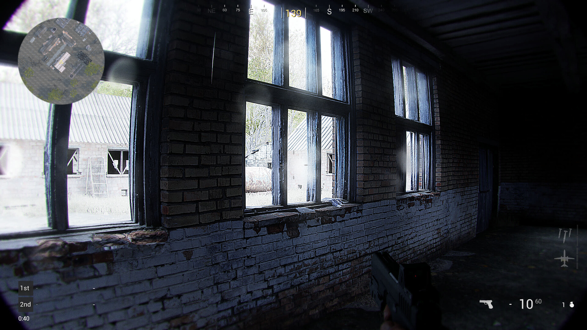 UNIT ZERO Operation Black Veil screenshot 10