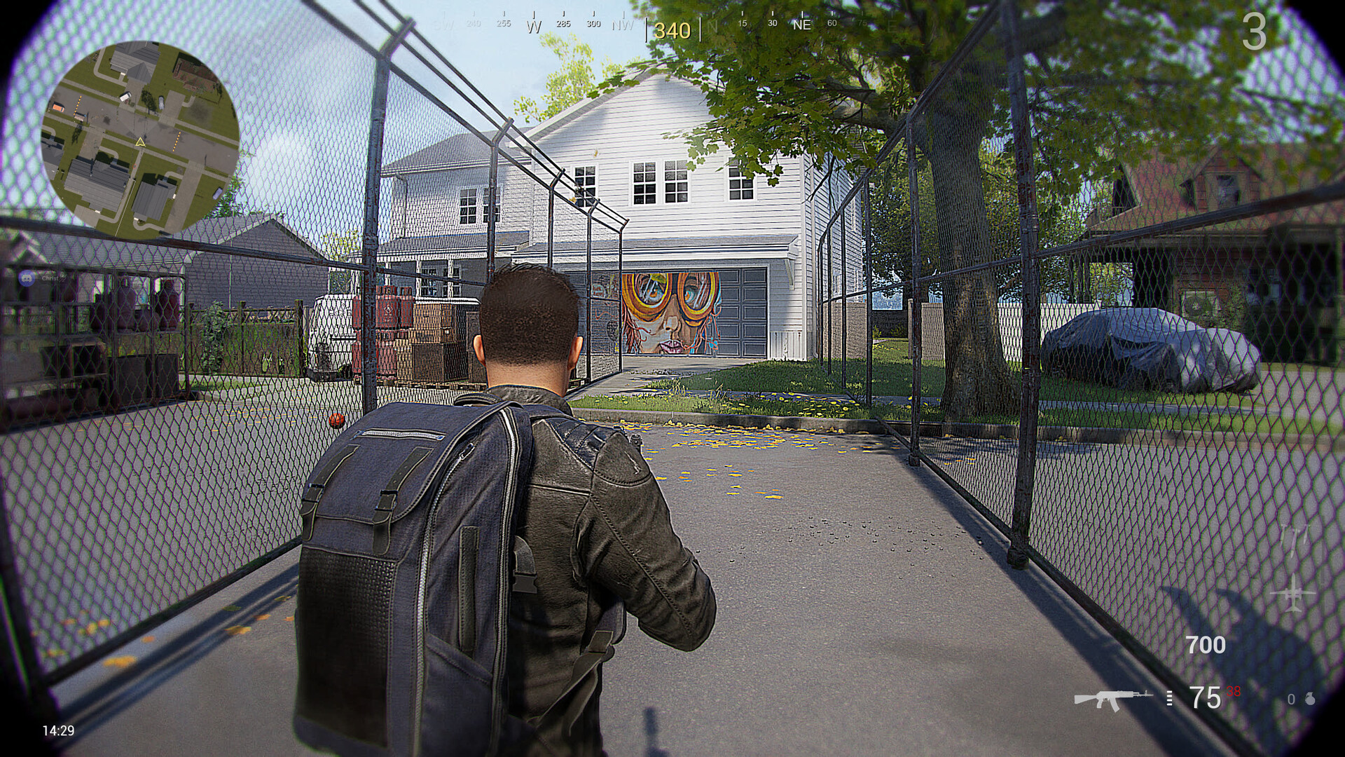 UNIT ZERO Operation Black Veil screenshot 15