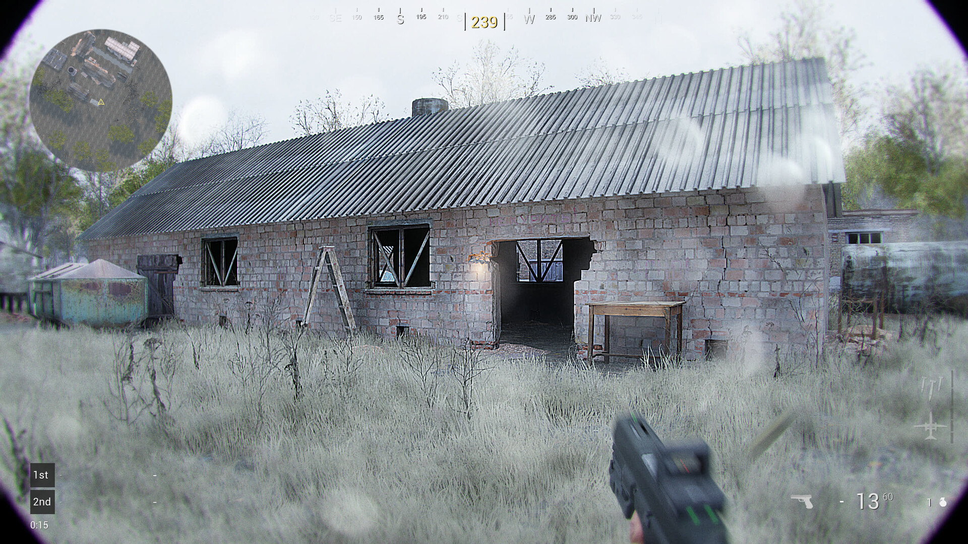 UNIT ZERO Operation Black Veil screenshot 12