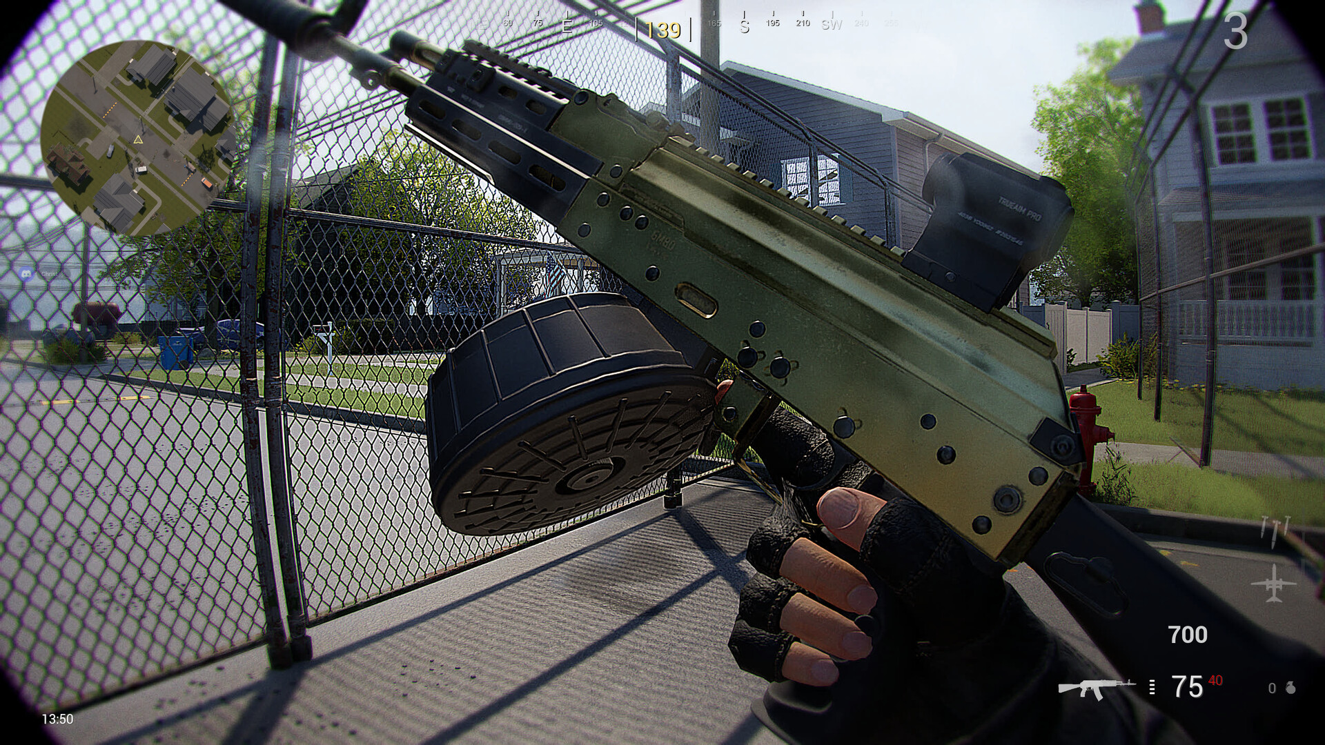 UNIT ZERO Operation Black Veil screenshot 14