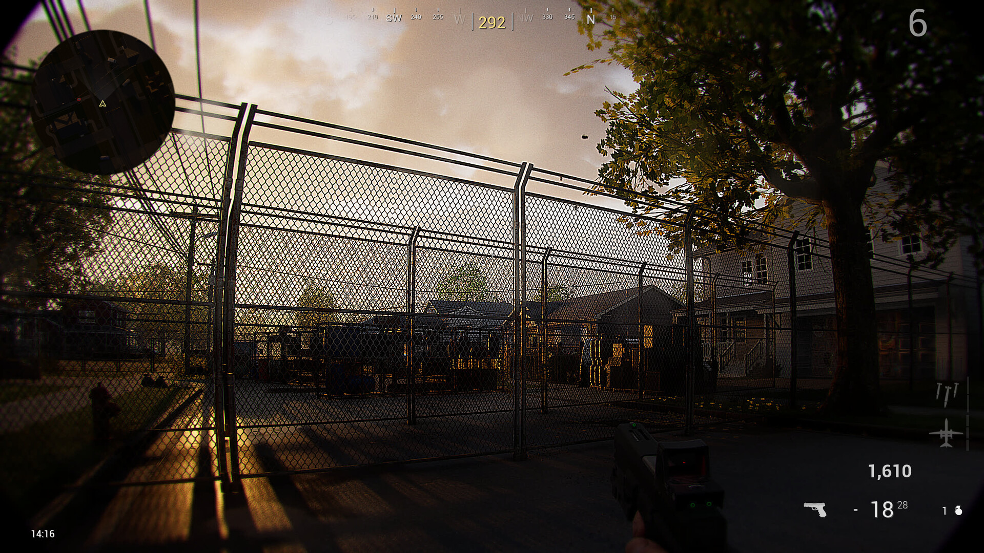 UNIT ZERO Operation Black Veil screenshot 18