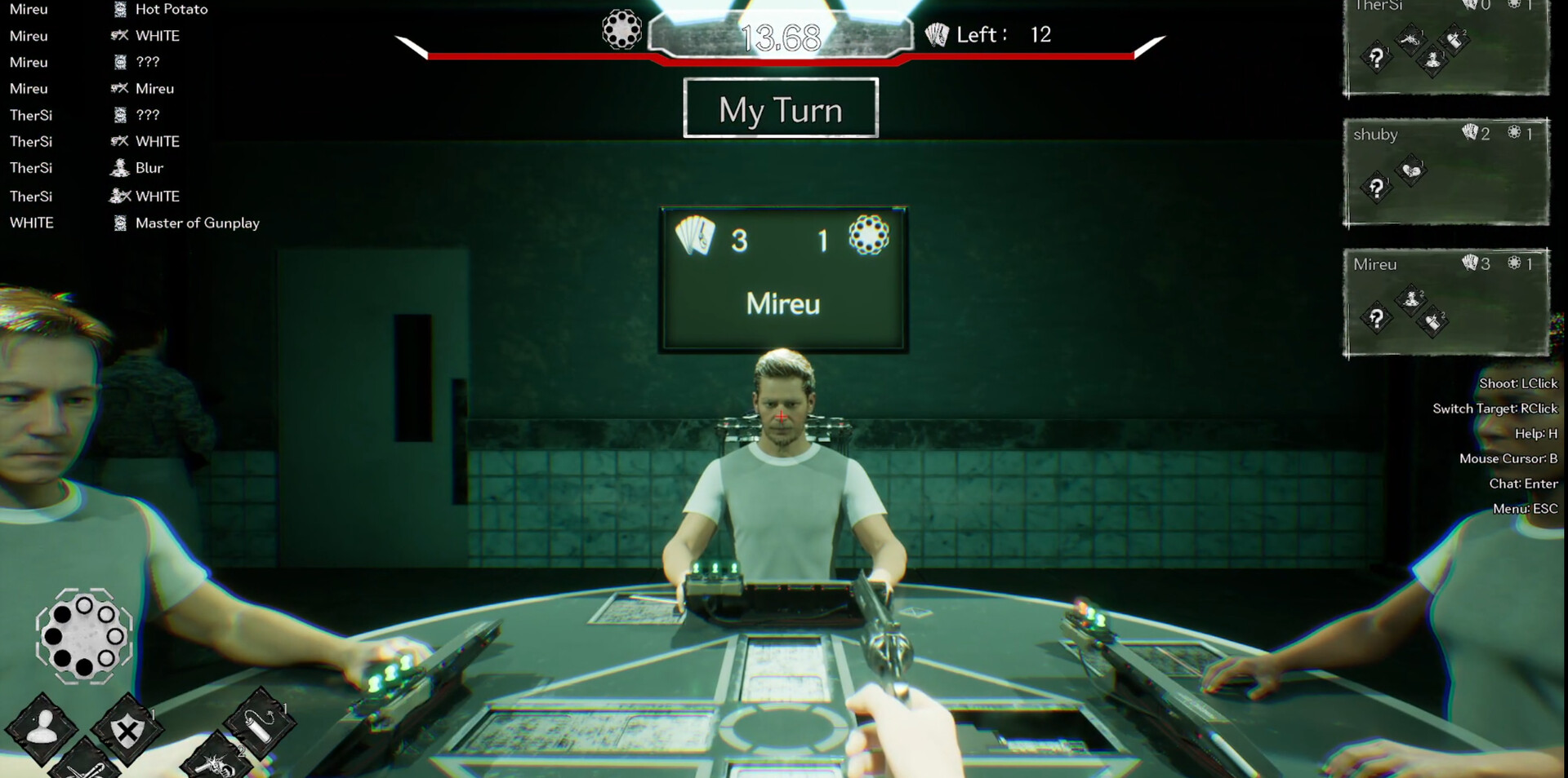RouletteCircus screenshot 2