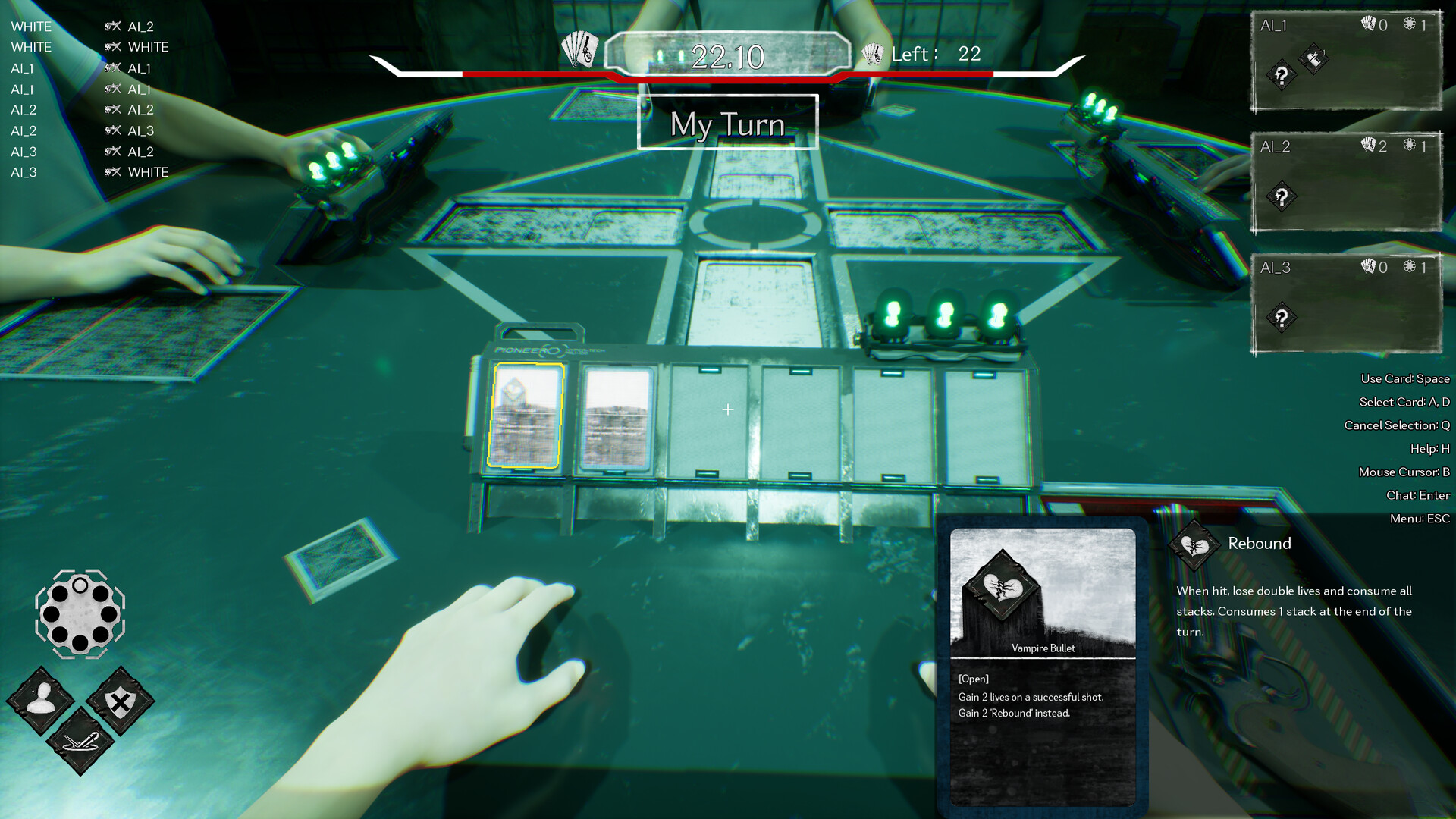 RouletteCircus screenshot 5
