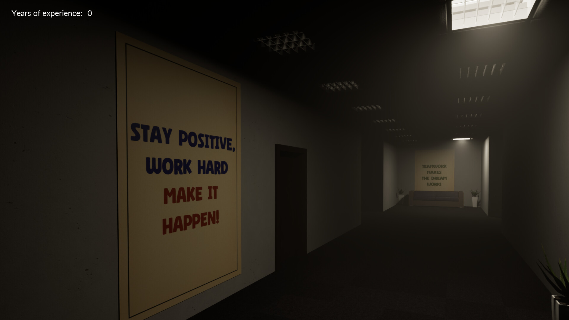 In Arrears screenshot 1