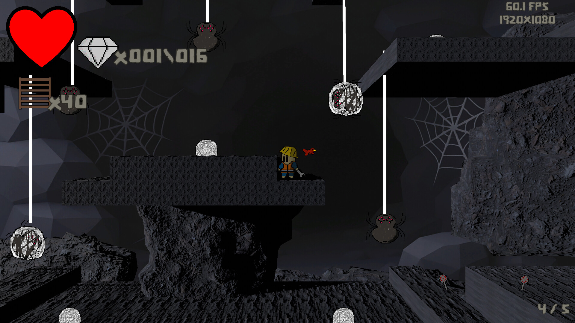 The Mine screenshot 4