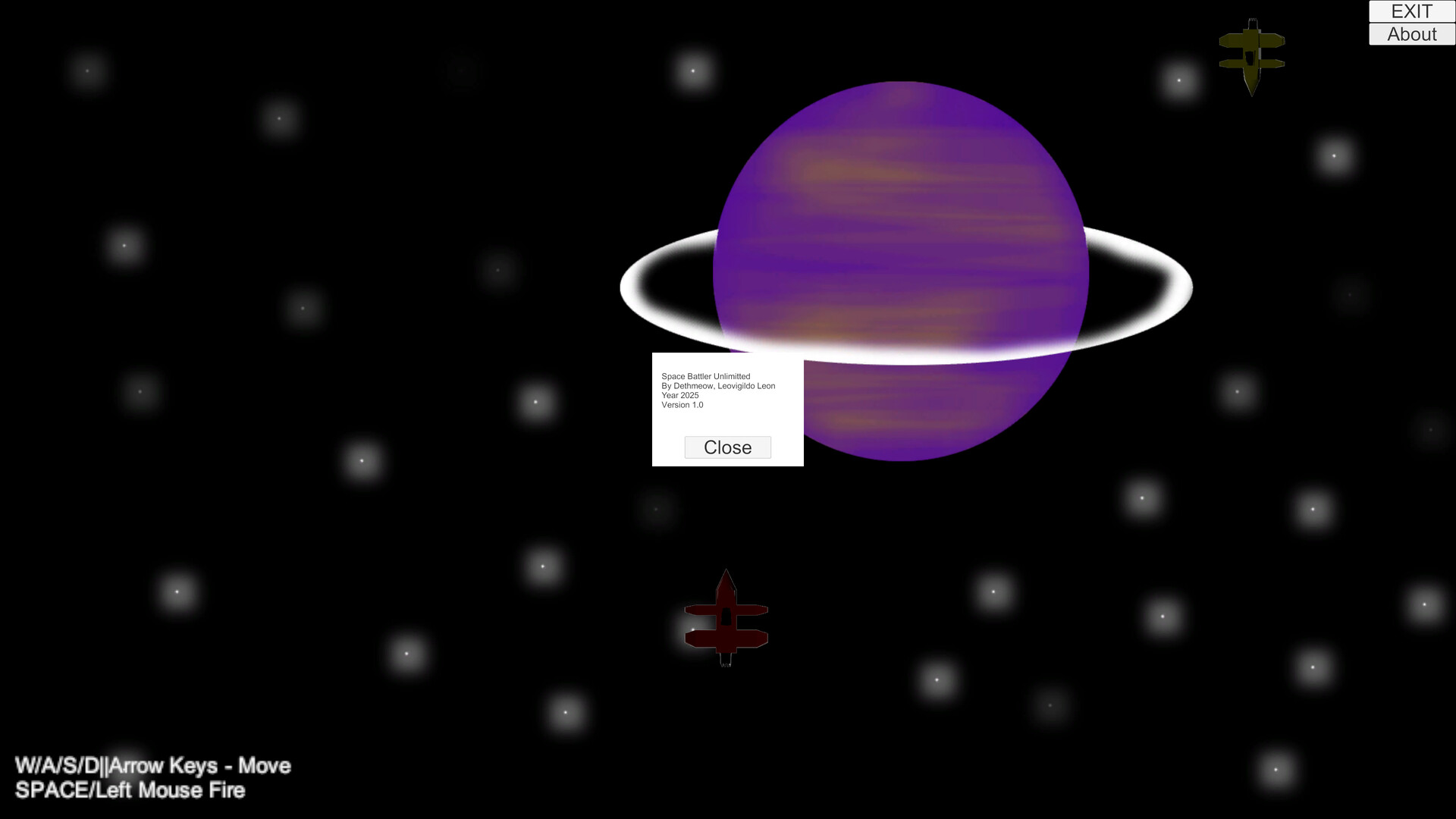 Spaceship Battler Unlimited screenshot 1