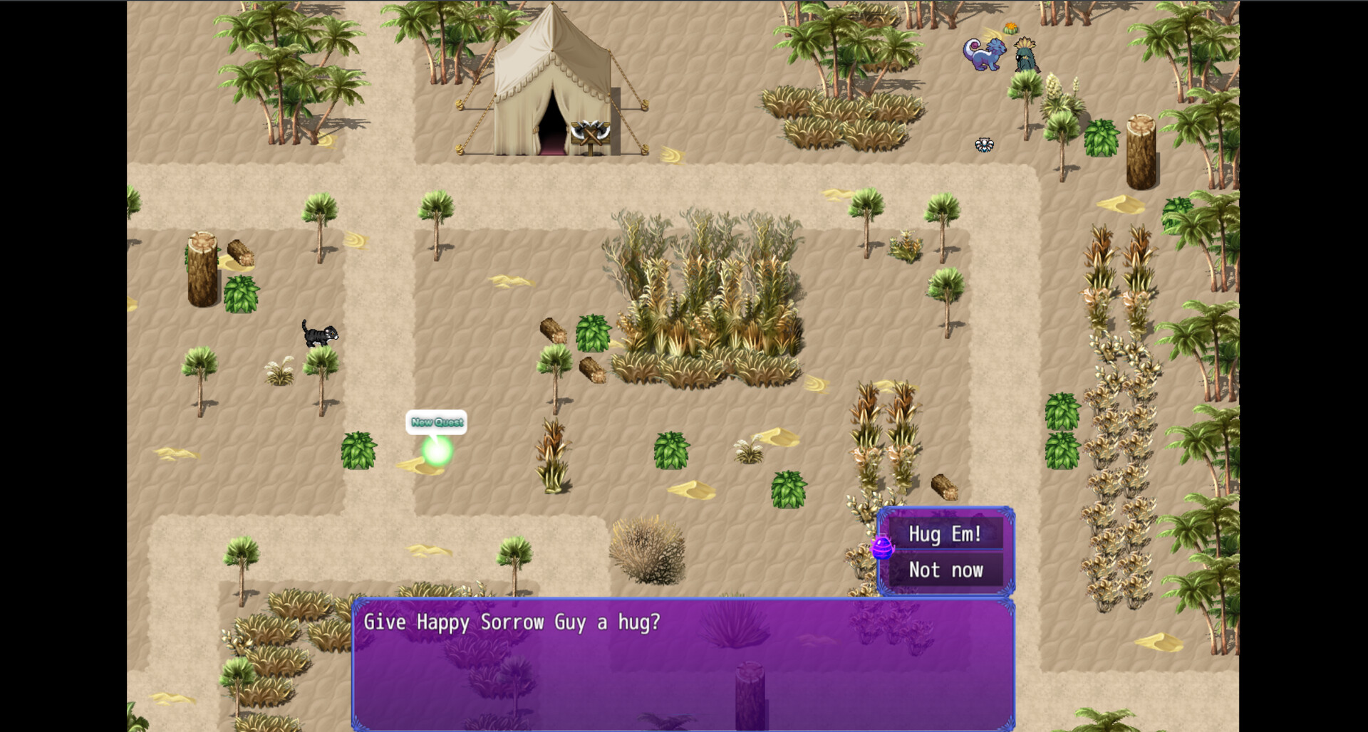 Mythical Haven screenshot 5