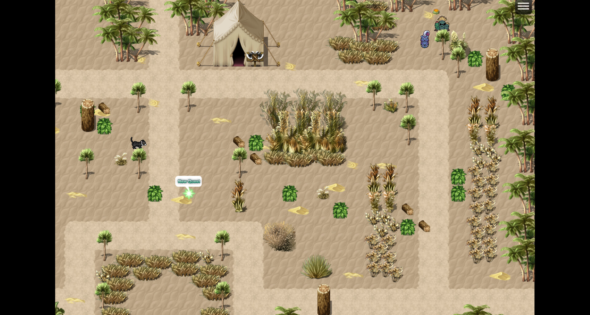 Mythical Haven screenshot 4