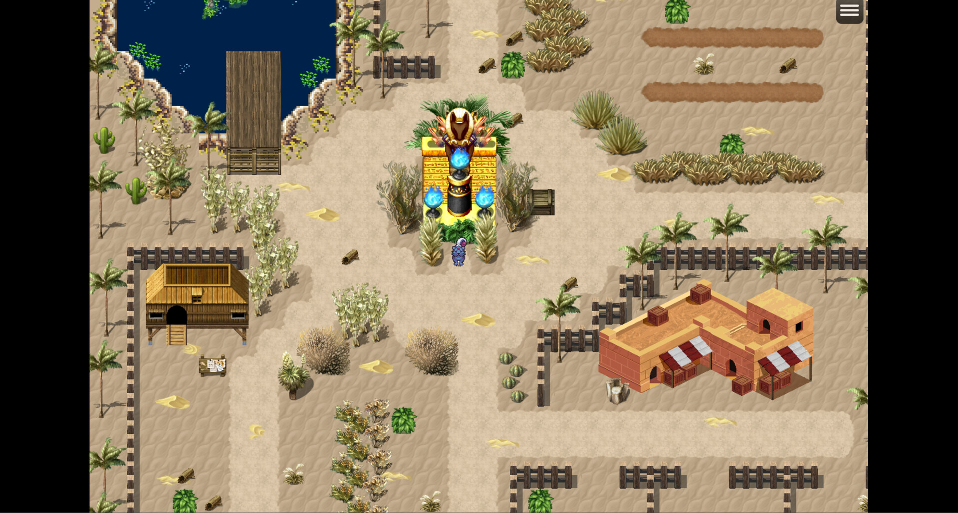 Mythical Haven screenshot 2