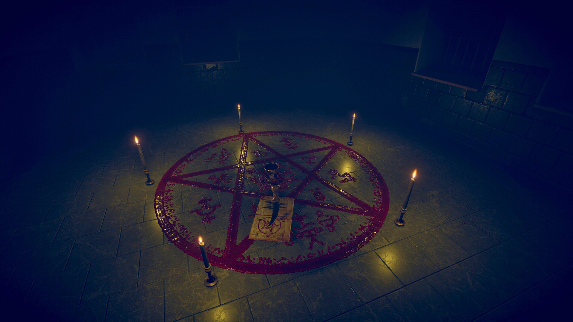 The Amygdala Protocol screenshot 2