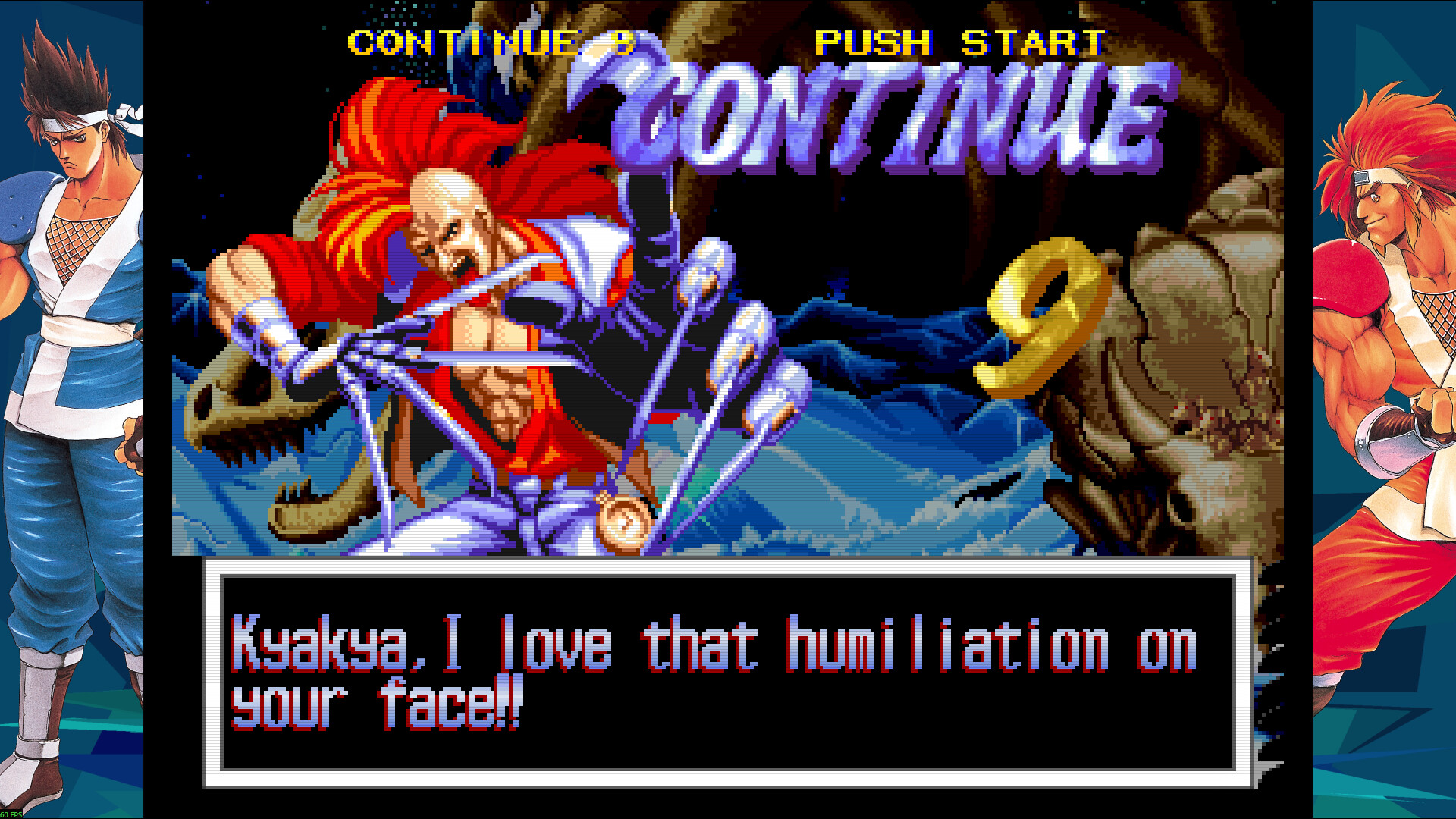 WORLD HEROES PERFECT screenshot 7