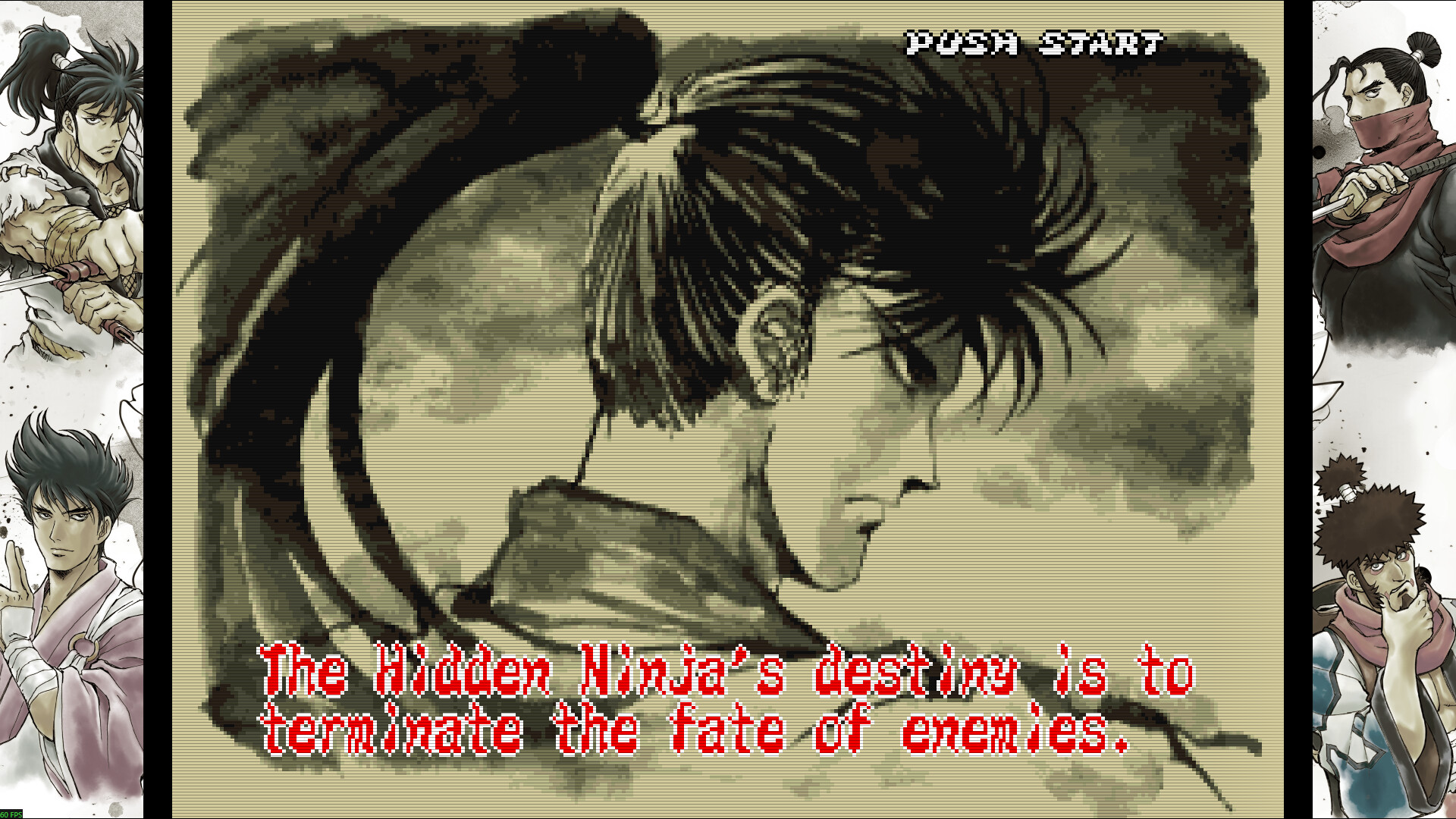 NINJA MASTER'S screenshot 3