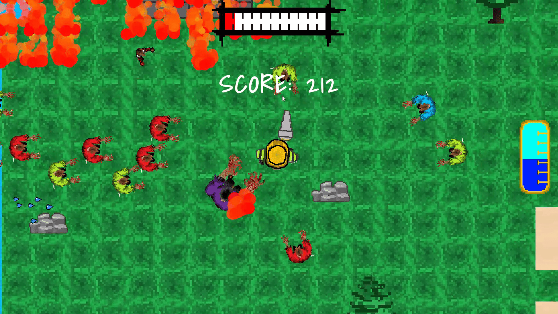 Scorched screenshot 4