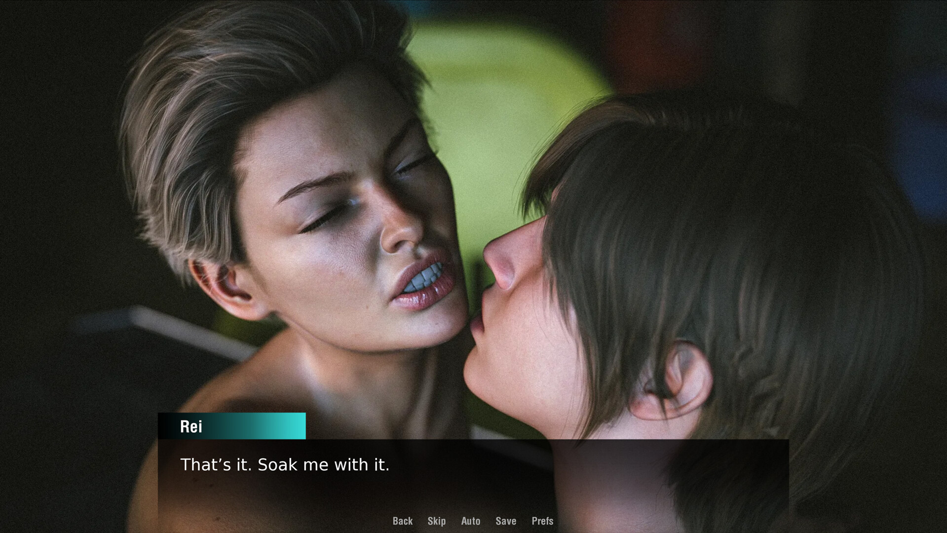 Lust By Appointment : Prologue screenshot 16