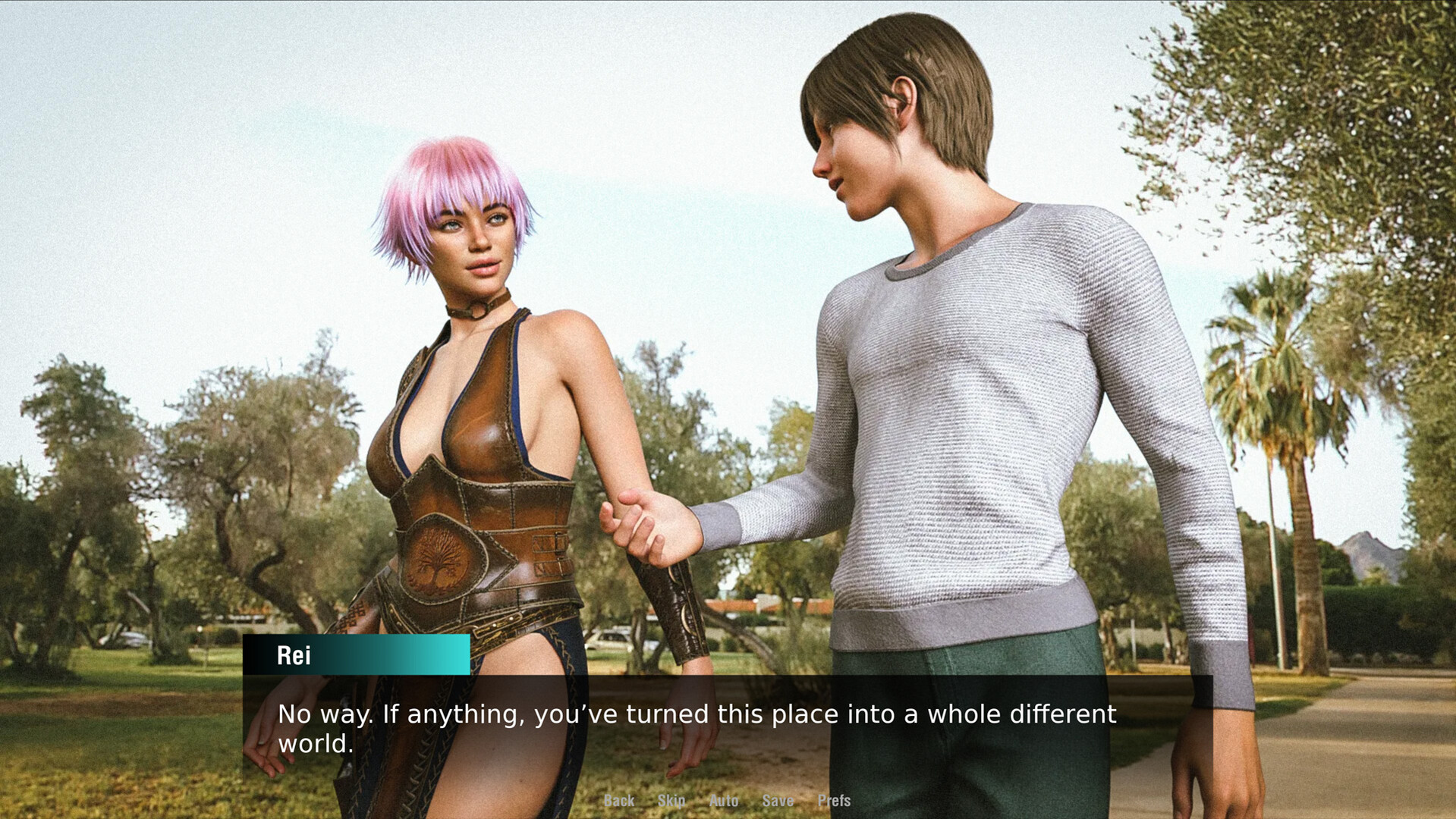Lust By Appointment : Prologue screenshot 15