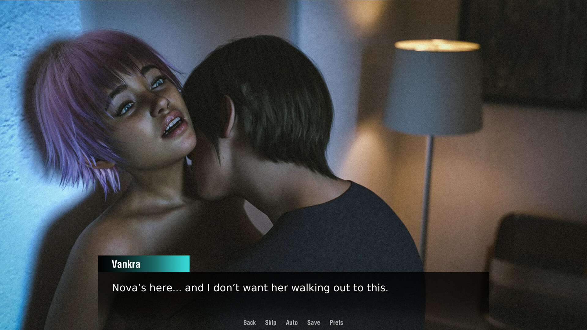 Lust By Appointment : Prologue screenshot 18