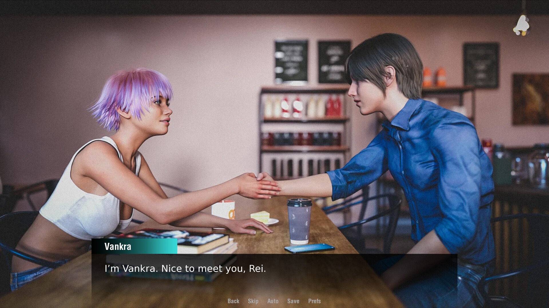 Lust By Appointment : Prologue screenshot 5