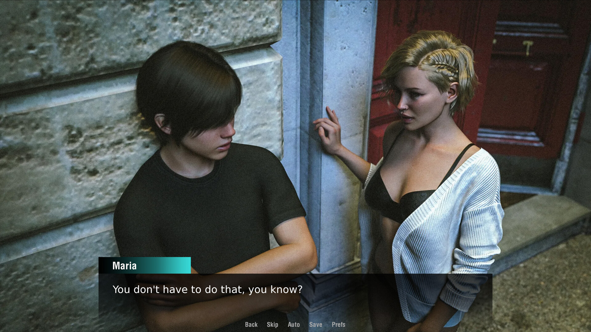 Lust By Appointment : Prologue screenshot 11