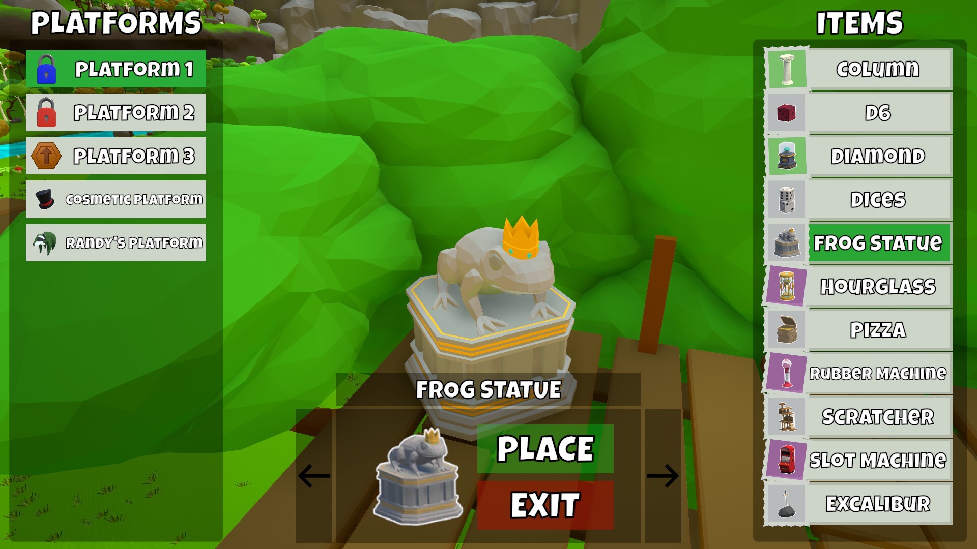 Jumbling Raccoons screenshot 6