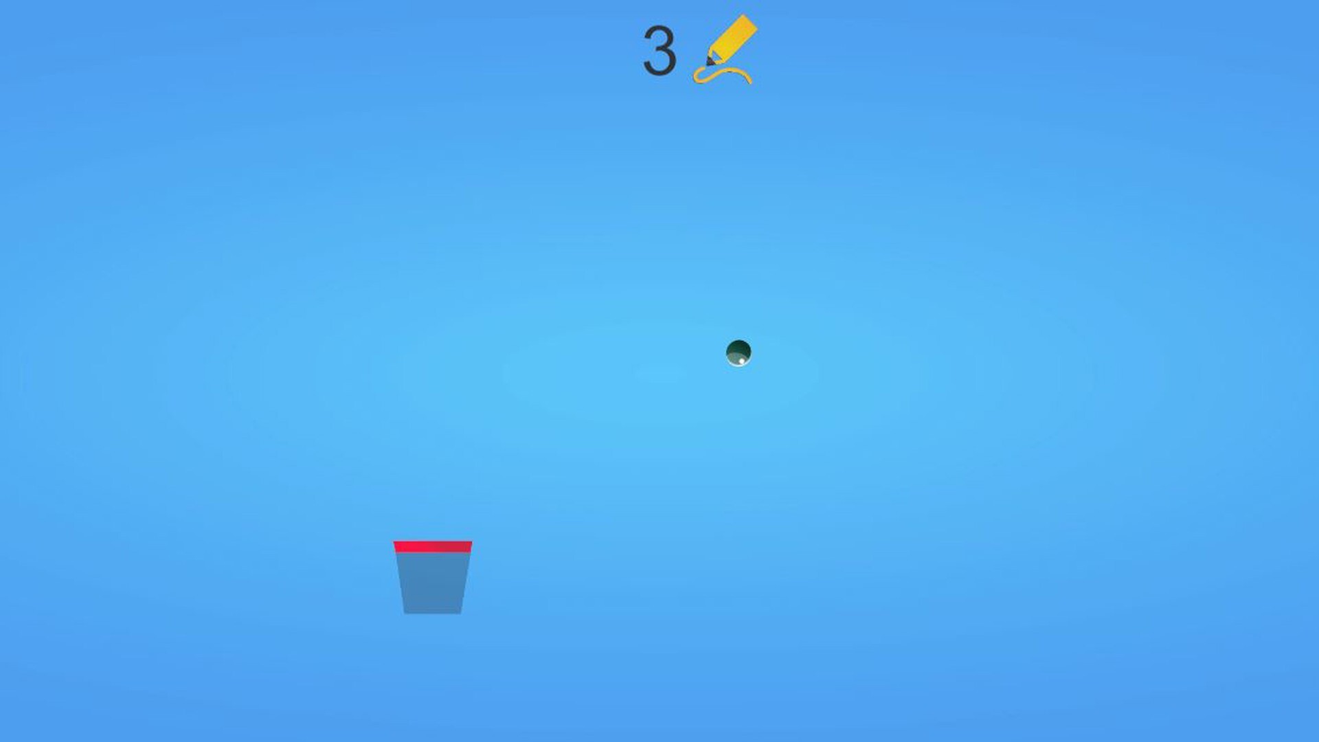 Ultimate Dunk Shooter screenshot 1