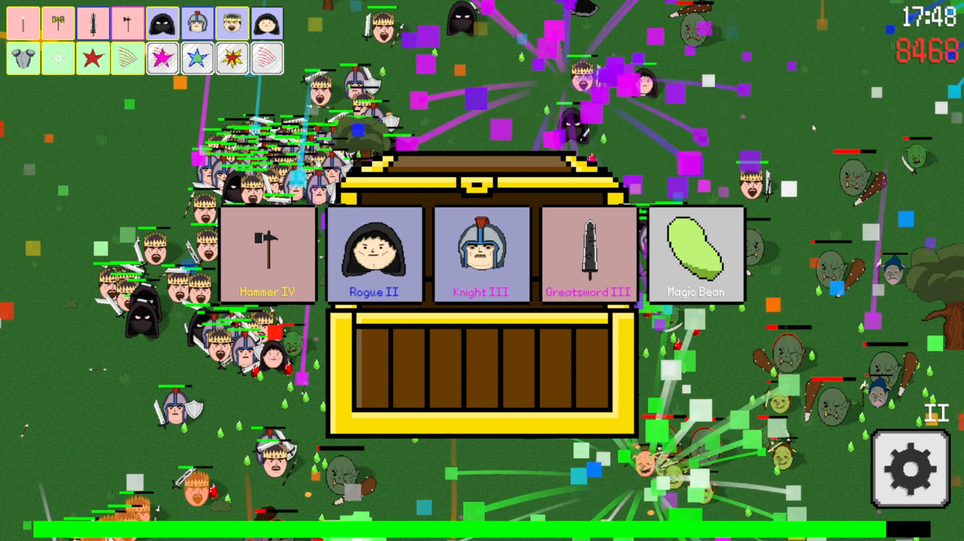 Army of Survivors screenshot 3