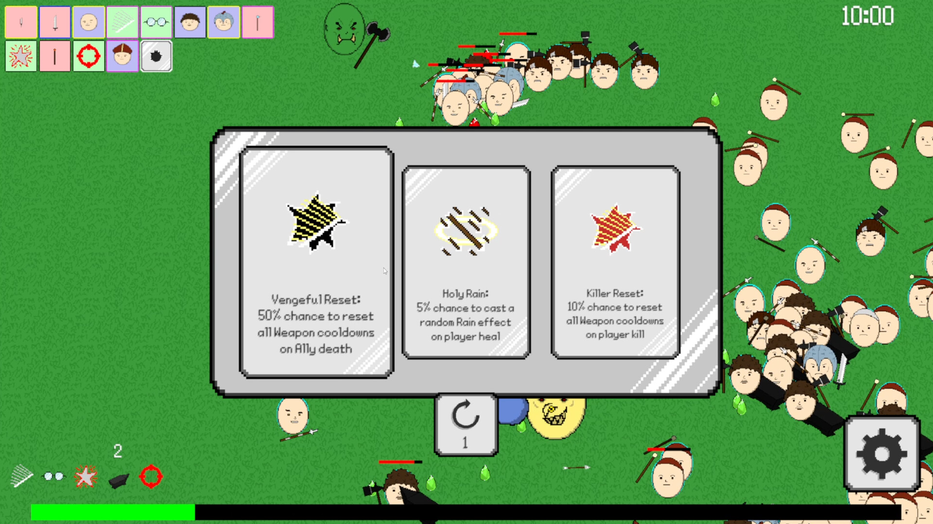 Army of Survivors screenshot 8