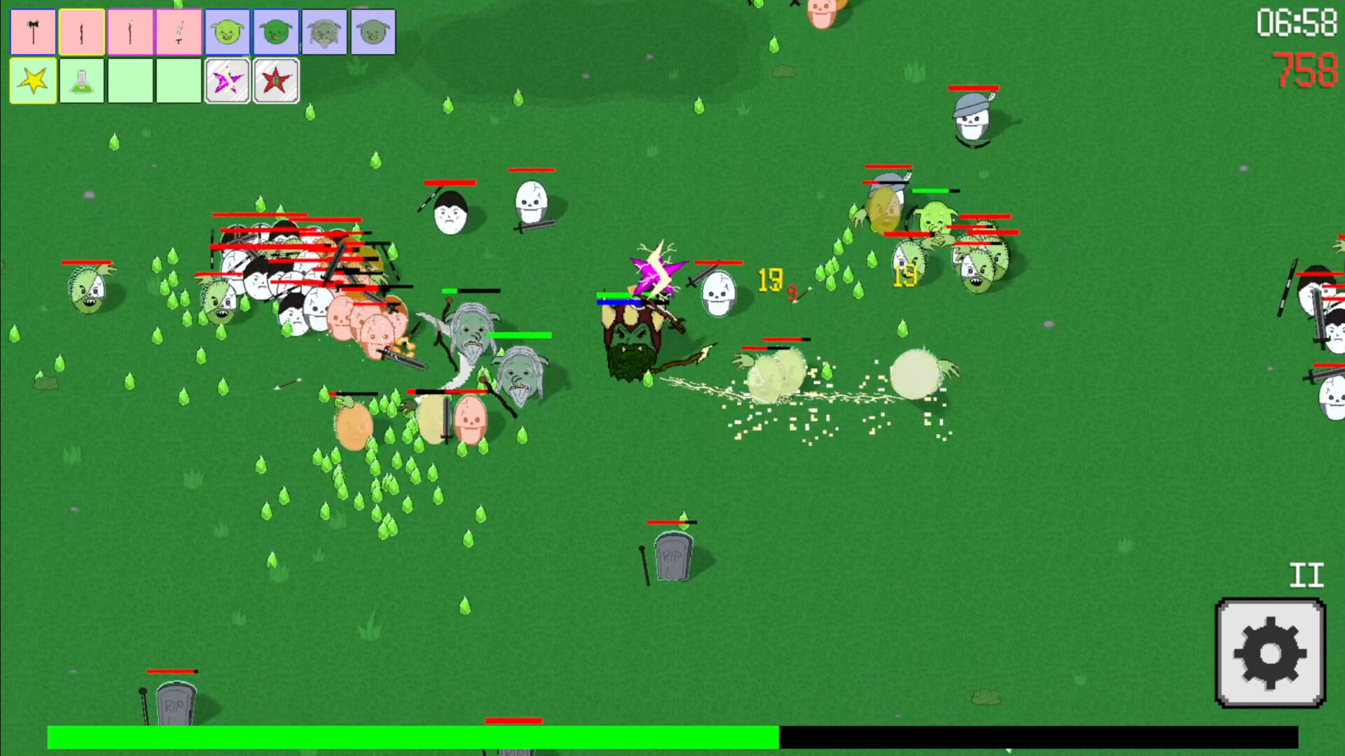 Army of Survivors screenshot 7
