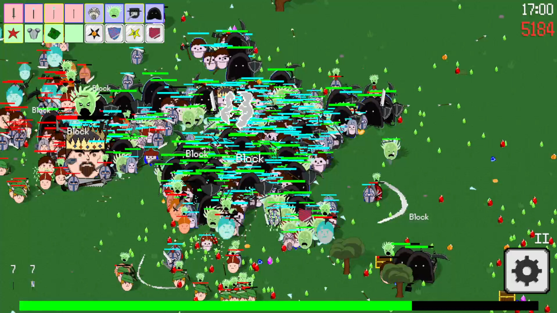 Army of Survivors screenshot 2