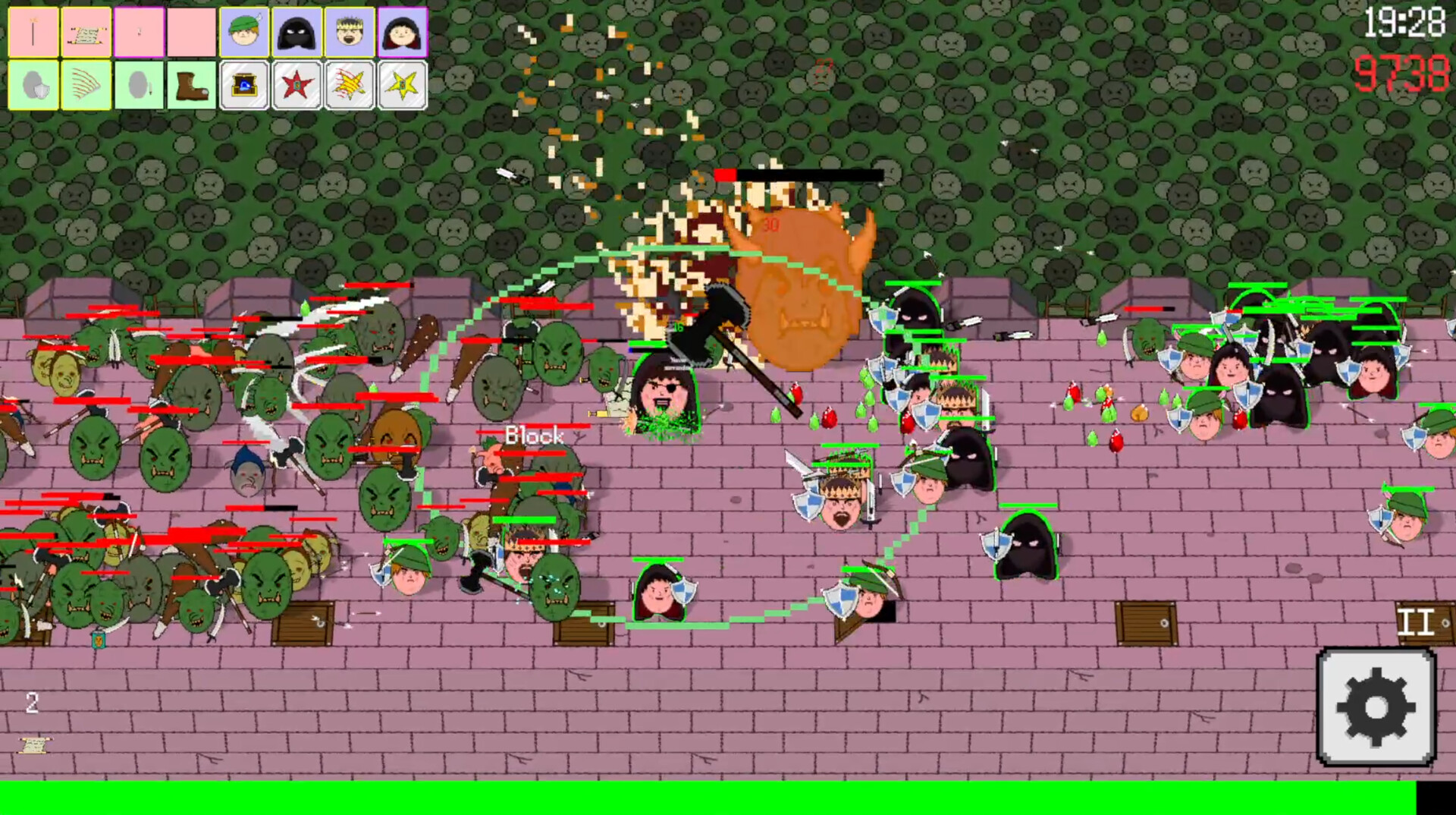 Army of Survivors screenshot 9