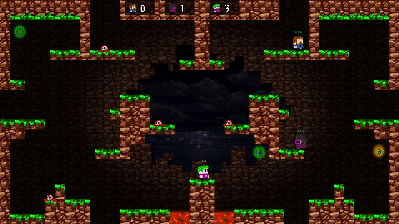 8Bit Fiesta - The Drinking Game screenshot 10