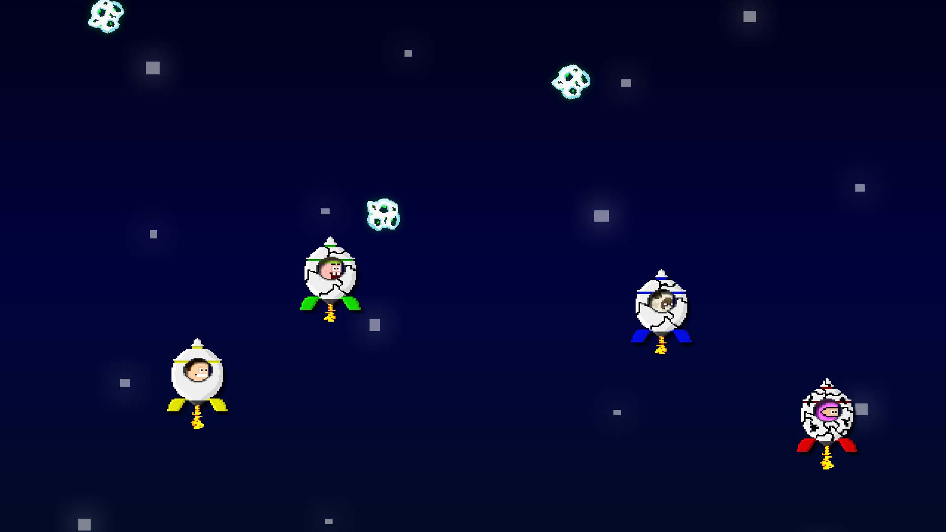 8Bit Fiesta - The Drinking Game screenshot 8
