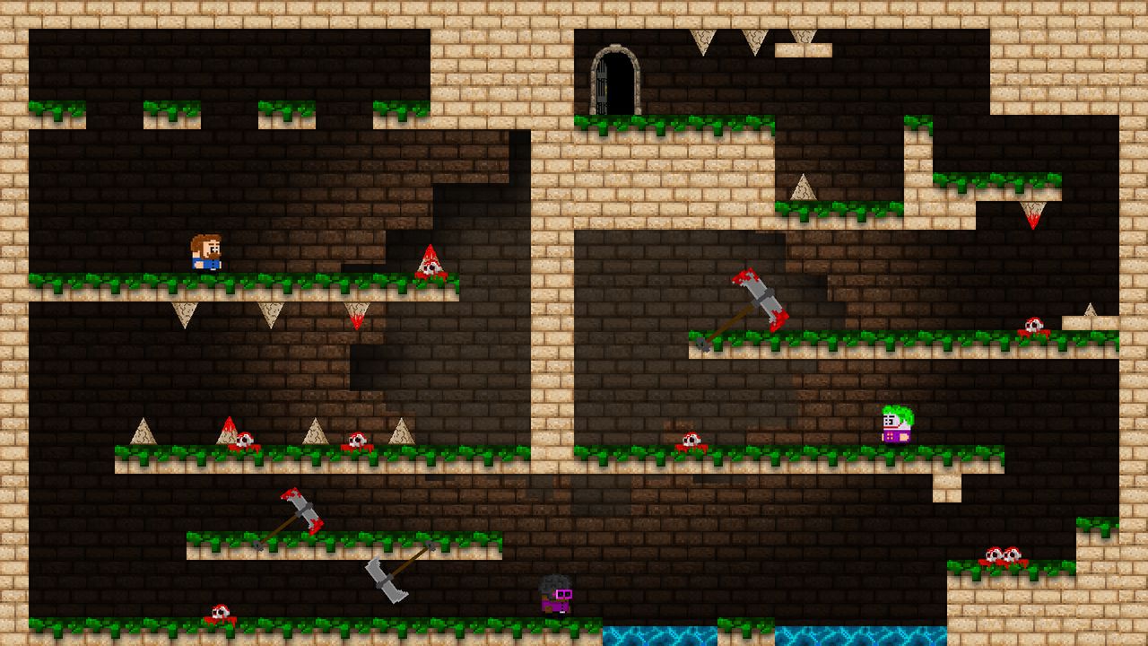 8Bit Fiesta - The Drinking Game screenshot 2